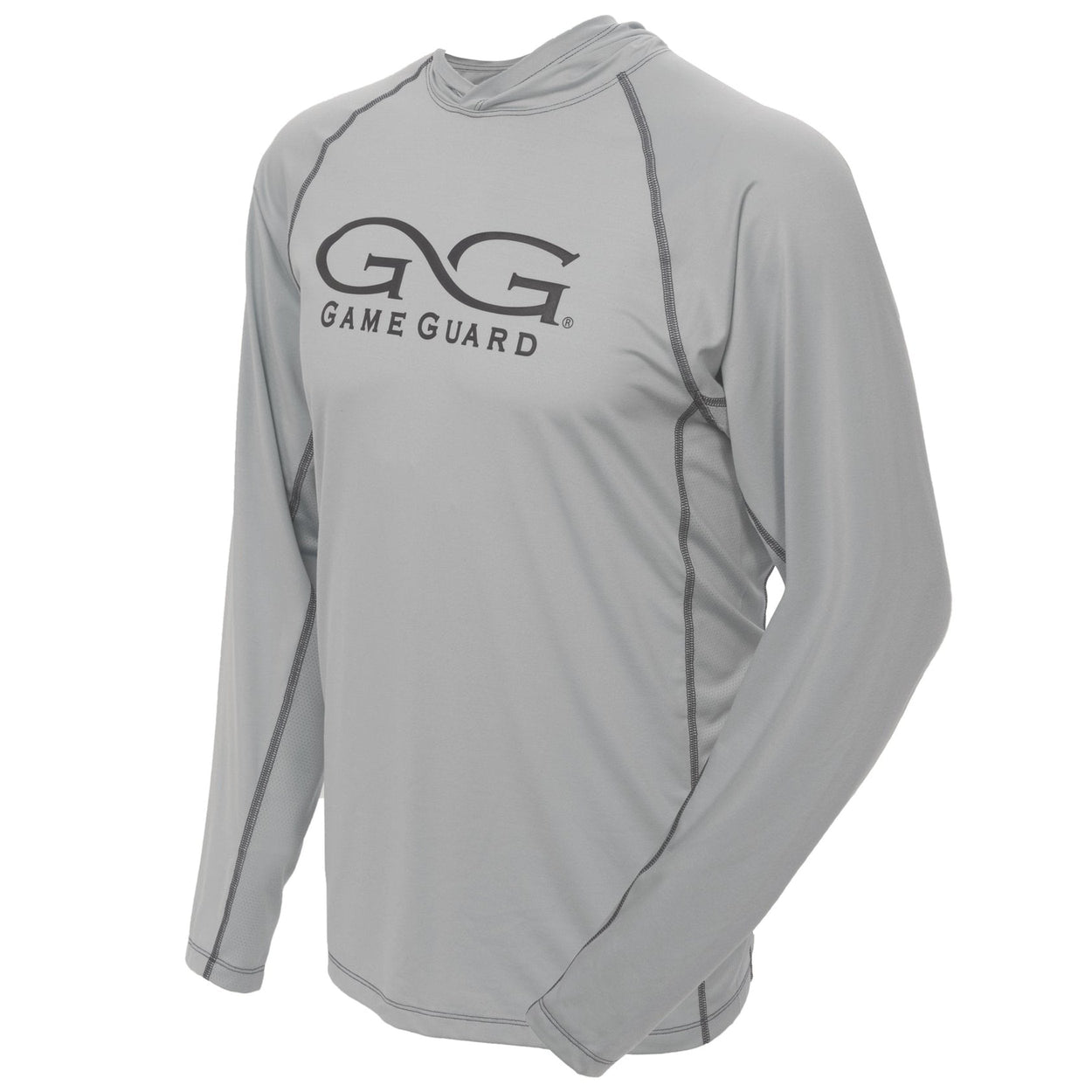 Maroon Game Guard Fishing Shirt Size XL #gameguard - Depop