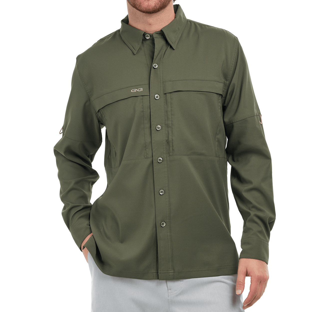 Scout Shirts - Agave Scout Shirt | Long Sleeve